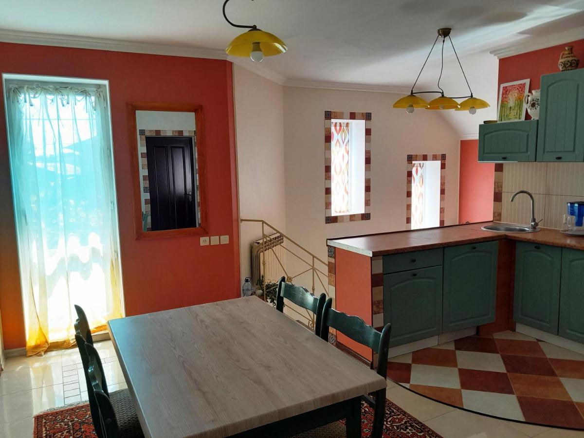 פונטנקה Apartment The Sunrise House מראה חיצוני תמונה